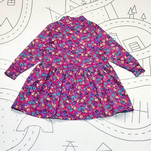 Hanna Andersson Vintage Liberty Print Dress - Picture 5 of 6